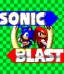 Sonic Blast (Sega Master System (VGM))